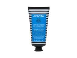Apivita Creme De Mãos Hipericão E Cera De Abelha 50Ml