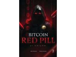 Livro Bitcoin Red Pill De Alan Schramm (português Do Brasil)