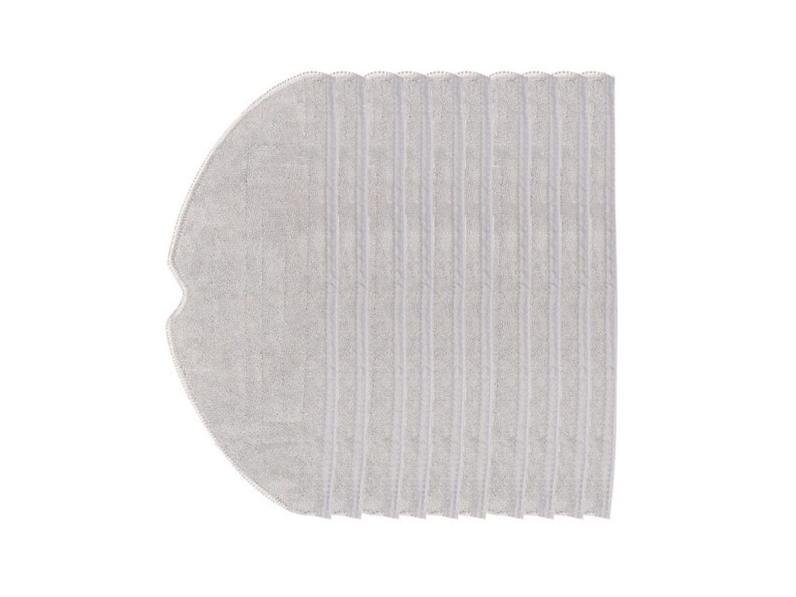 Pano De Limpeza Para Aspirador Robótico G10 G10s Pro - Acessórios Substituição