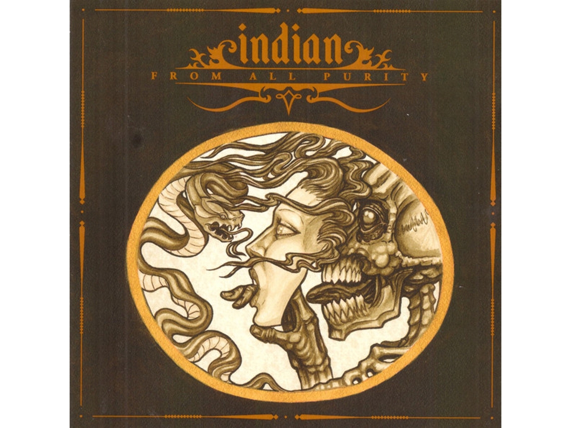 CD Indian  - From All Purity
