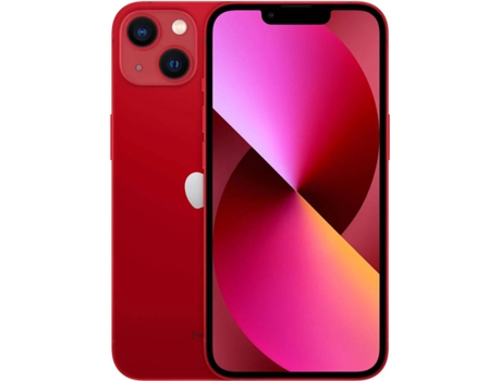 iPhone 13 APPLE (6.1'' - 256 GB - (Product) Red)