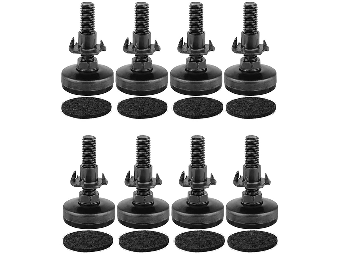 Hu673 10 Peças De Alta Qualidade Para Portas Correr 43mm