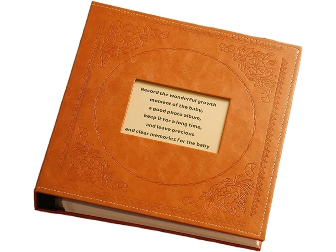 800 Fotos Pochettes 5 Pouces Álbum De Fotos Intersticiais Fotos Livre Étui Mémoire Cuir Couvre De Famille