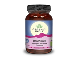 Shatavari 90 Caps ORGANIC INDIA