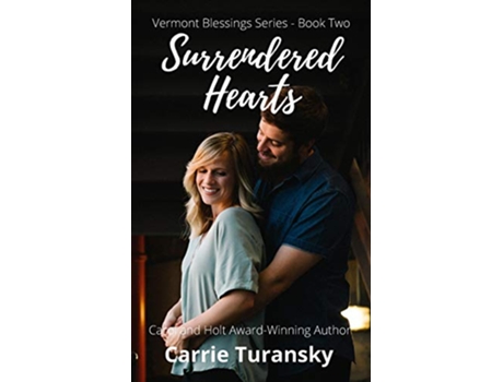 Livro Surrendered Hearts de Carrie Turansky (Inglês)