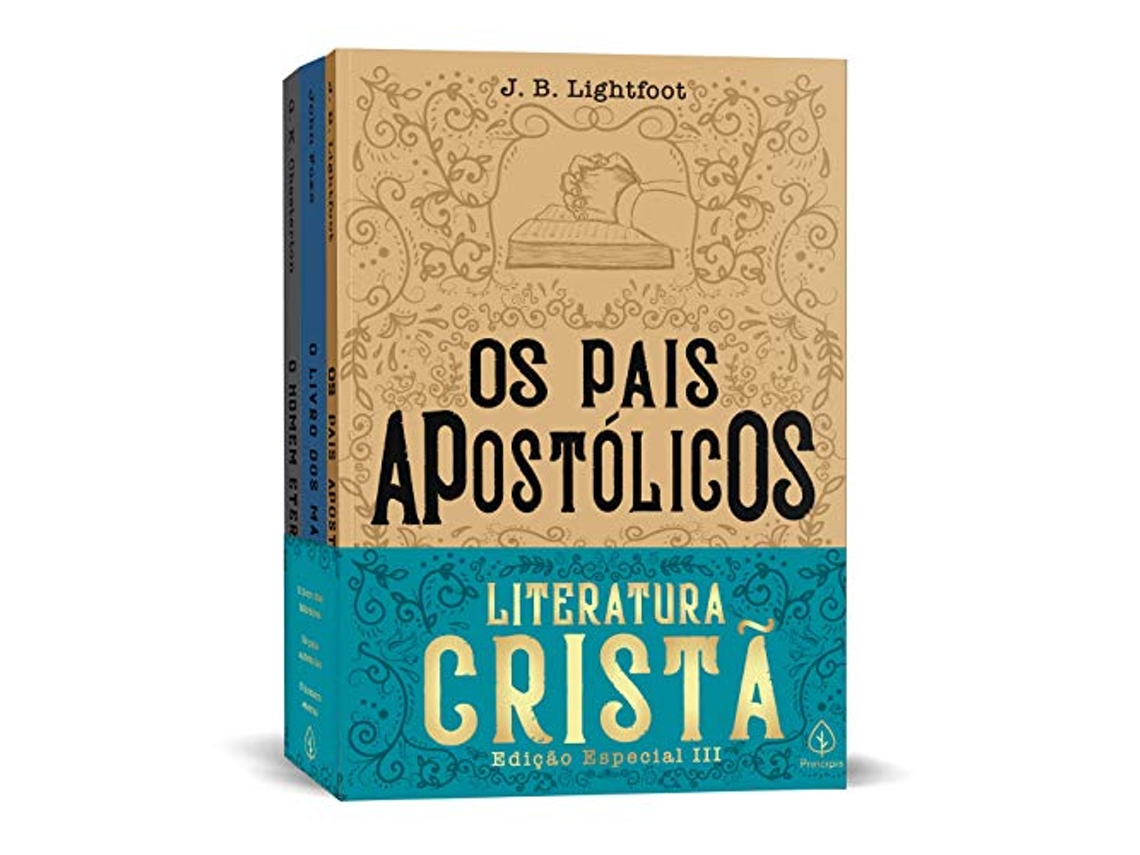 Livro Literatura Cristã Iii de Foxe e John (Português)