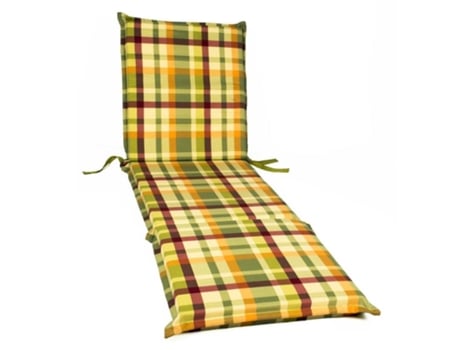 Cojin desenfundable 190x60x7 cm cuadros