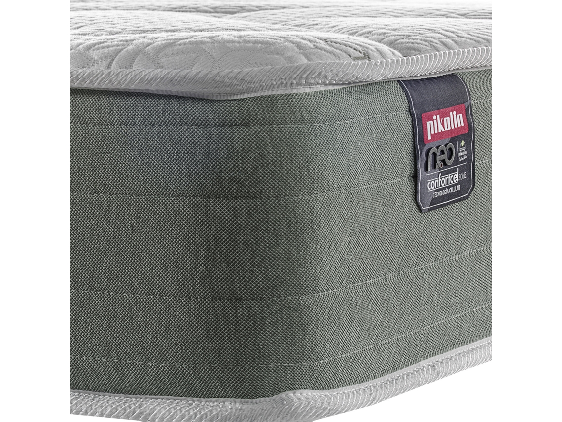 Colchão de Espuma Hr + Visco PIKOLIN Yang 3.0 (135x190cm - 25 cm)