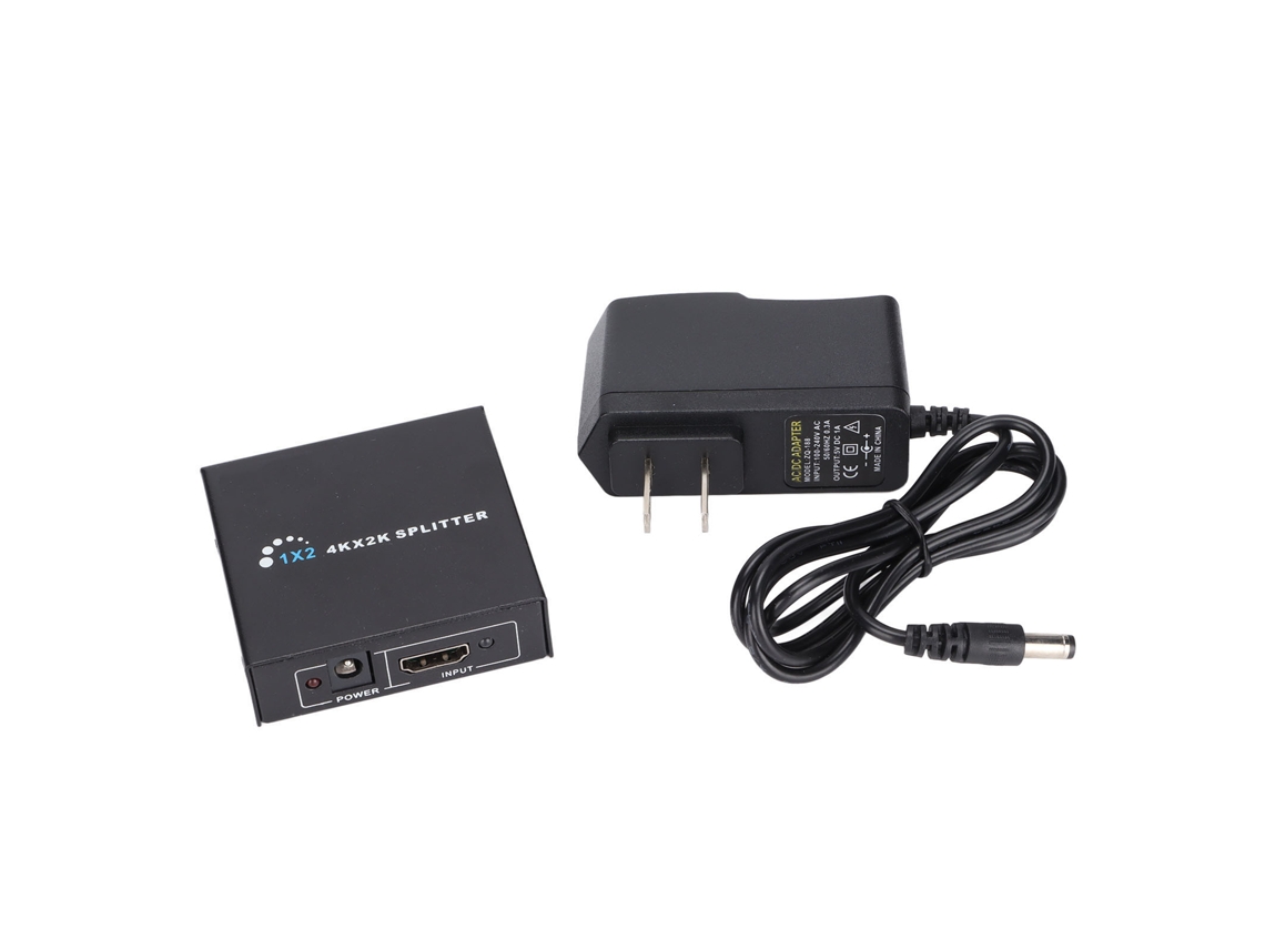 Divisor Hdmi LAXISCREED 1 Entrada 2 Saídas