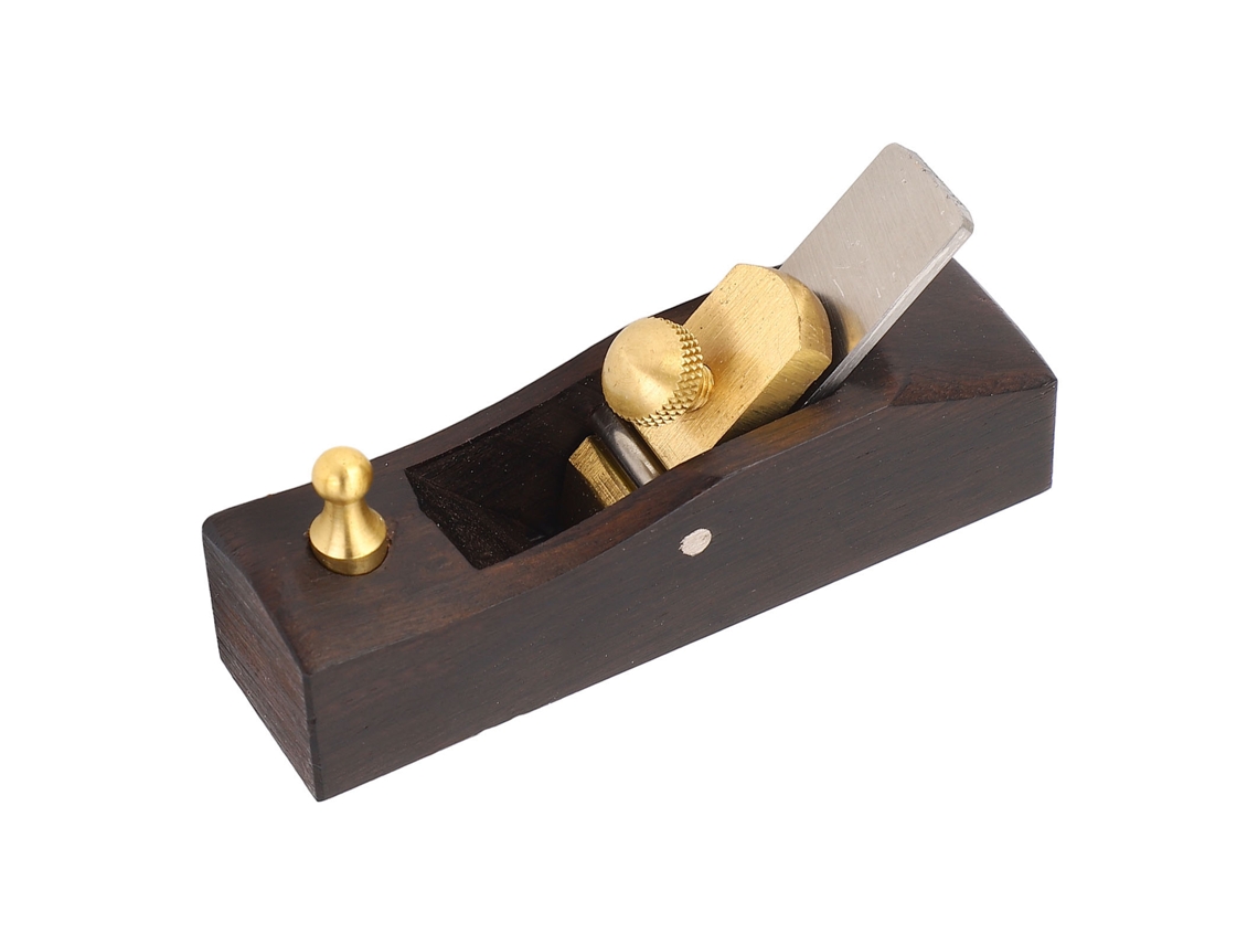 Lixadeira De Madeira Mini Plana Manual Pequena Para Achatamento Aparo E Chanfro Em Objetos Retos