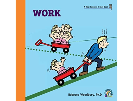 Livro Work de Rebecca Woodbury PH D (Inglês)