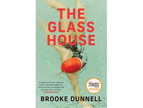 Livro Glass House de Brooke Dunnell (Inglês)