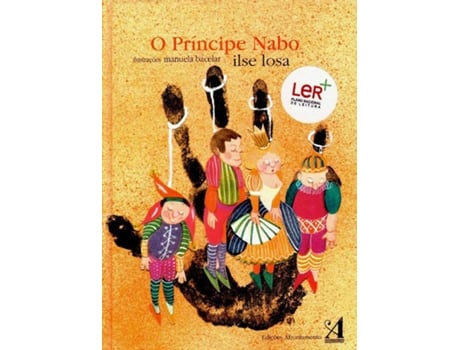 Livro O Príncipe Nabo de Ilse Losa (Português - 2000) | Worten.pt