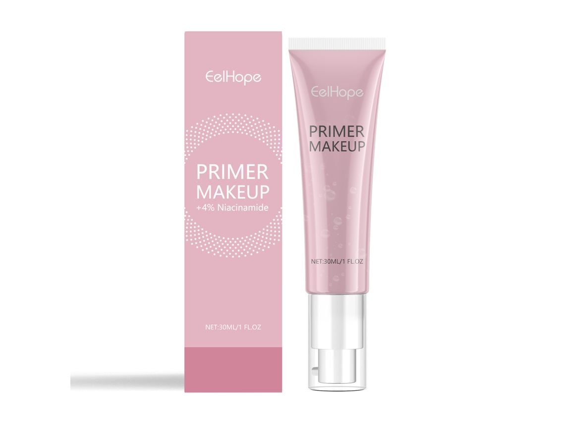 Gel Iluminador para Pré maquiagem com Brilho Natural e Suave LAXISCREED