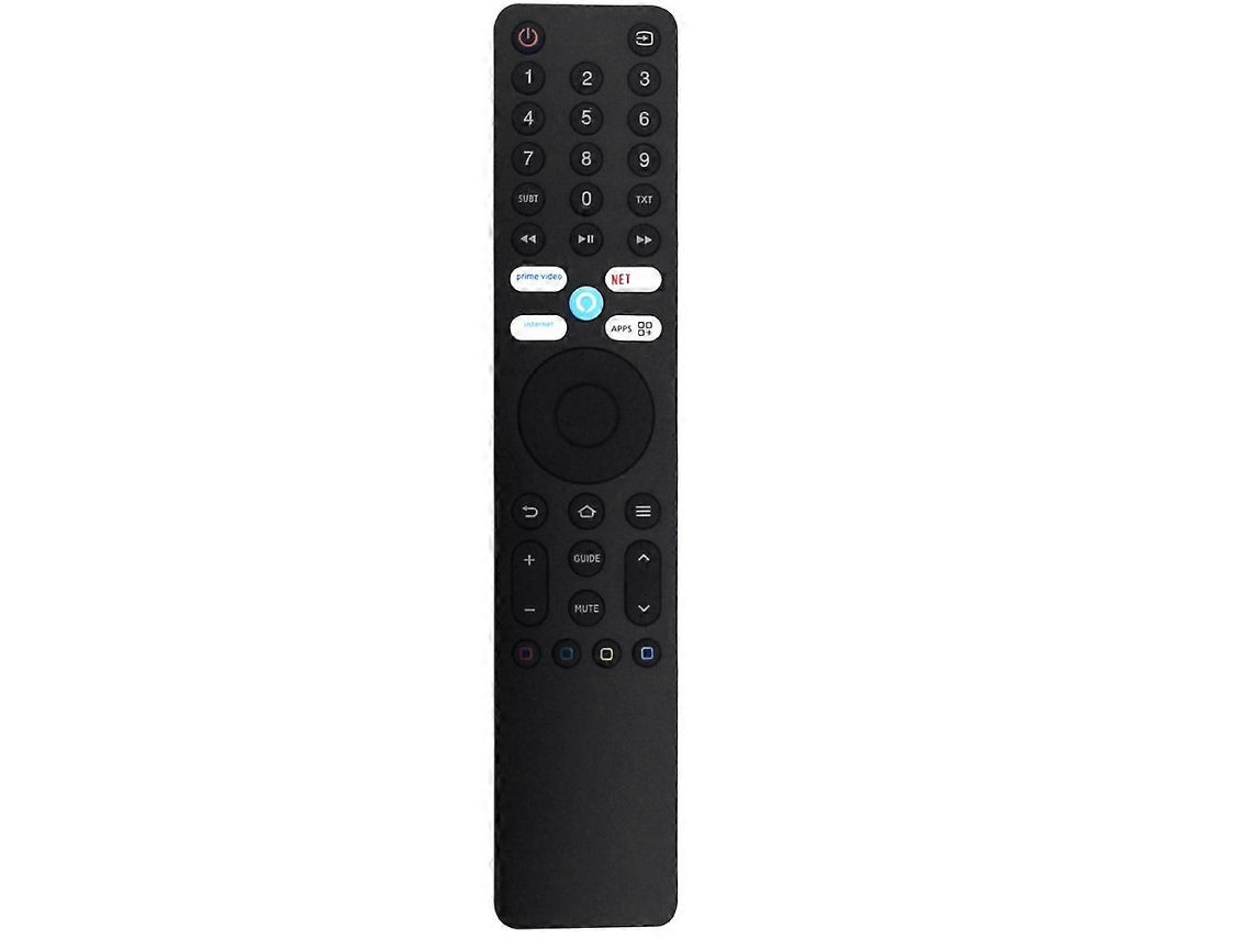 Controle Remoto Xmrm-mf De Substituição Para Tv Android Ultra 4k