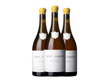 Vinho branco GOYO GARCÍA VIADERO Malvasía Ribera del Duero (0.75 L - 3 Unidades)