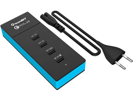Carregador ICONBIT FT-0037C