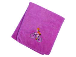 Toalha de Corrida ALLINLESS