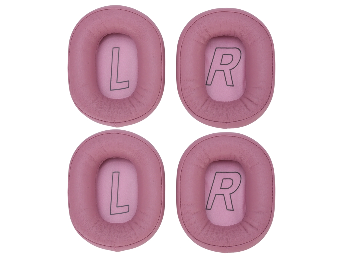 Fones Ouvido LAXISCREED Conforto Couro Proteína Hecate G2
