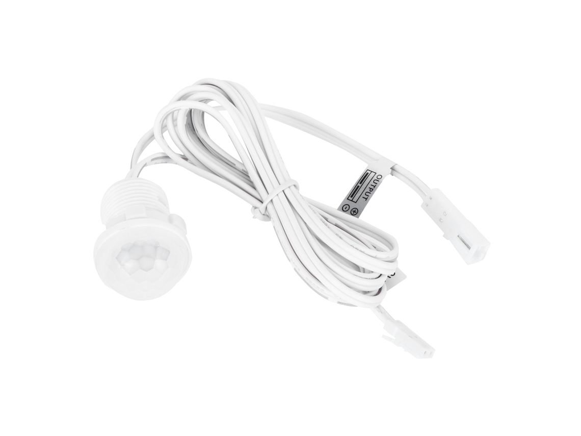 Interruptor De Luz Com Sensor Corporal Infravermelho