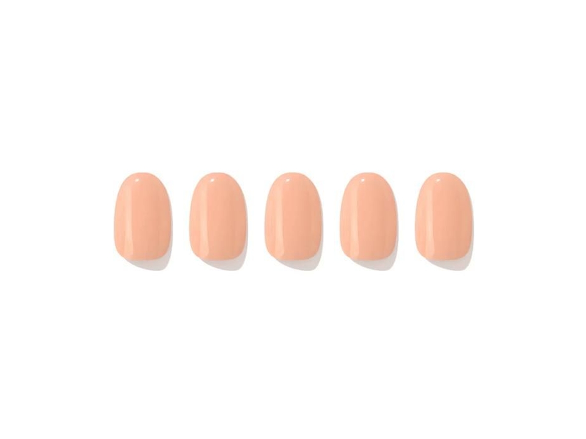 Banda de Unhas Edge U Peach Nude