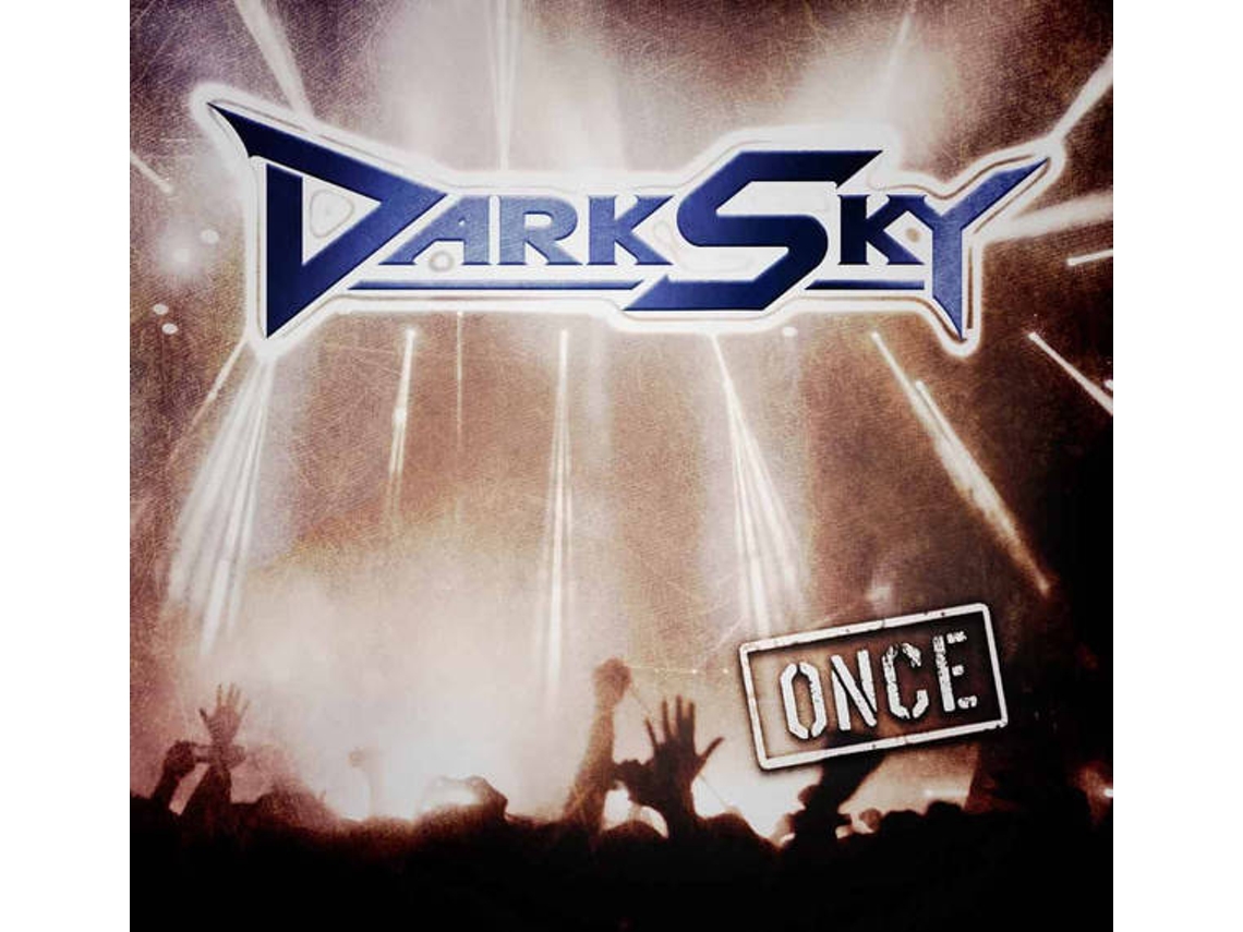 CD+DVD Dark Sky - Once (1CDs)
