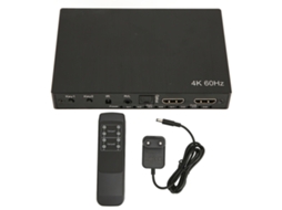 Comutador de Interface Multimídia Hd 4k S/MARCA