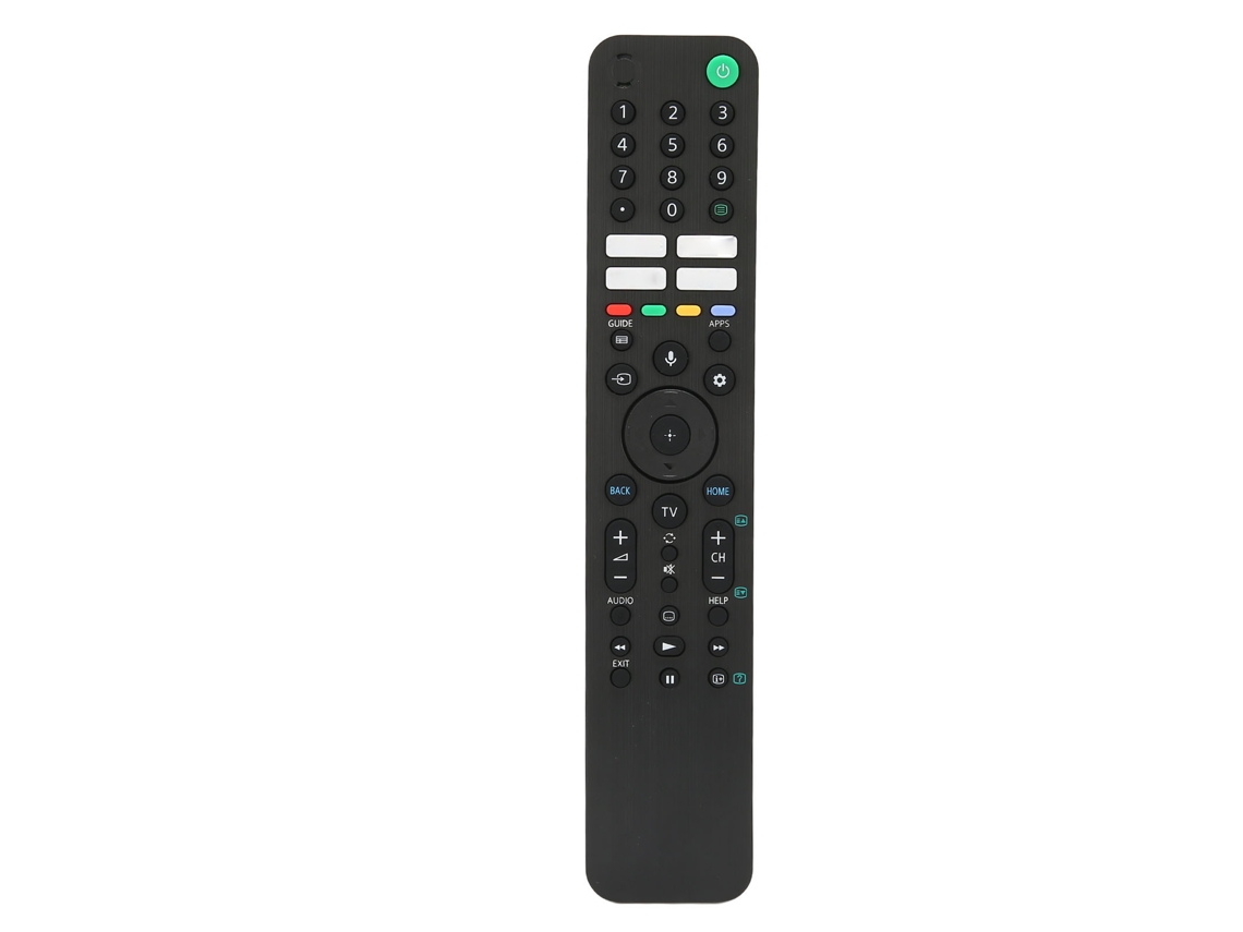 Controle Remoto de Voz Tv LAXISCREED Estável Inteligente