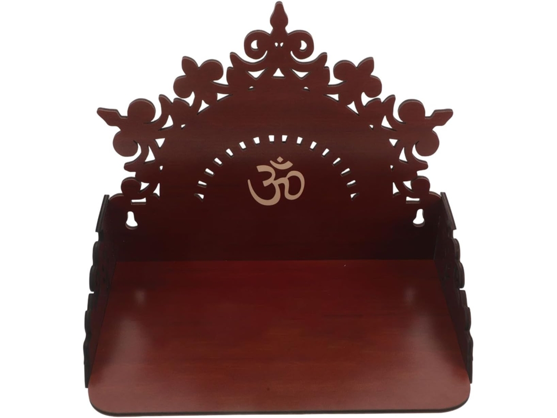 Altar Budista Moderno Madeira Escritório Suporte Elegante Funcional Cerimônias Design Compacto Acabamento GOKOCO