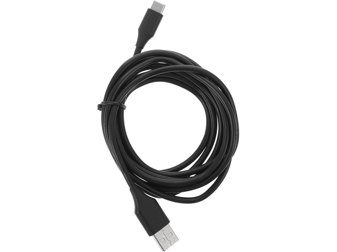 Cabo De Carregamento Usb Para Gamepad, Cabo De 2 M Com Capa Protetora.