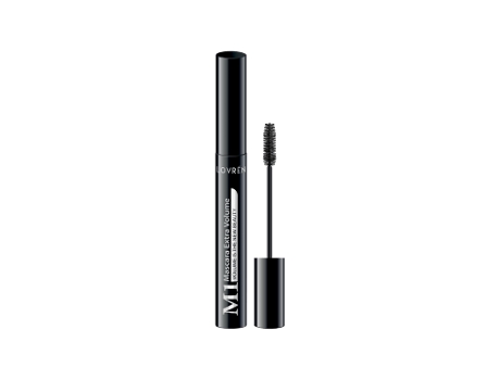 Máscara De Cílios M1 Extra Volume 10 Ml. Lovren