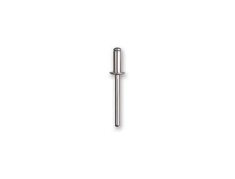 Remache Aluminio Cabeza Alomada 4.8 X 35 200 Uds BRALO