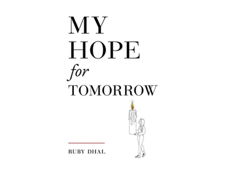 Livro My Hope for Tomorrow Second Edition de Ruby Dhal (Inglês)