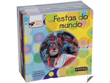 Livro Colecçao Claro.(25 Titulos) de Vários Autores (Português)