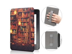 Capa Para Kindle Paperwhite 6 12ª Geração (7") 2024 -livraria Cuich
