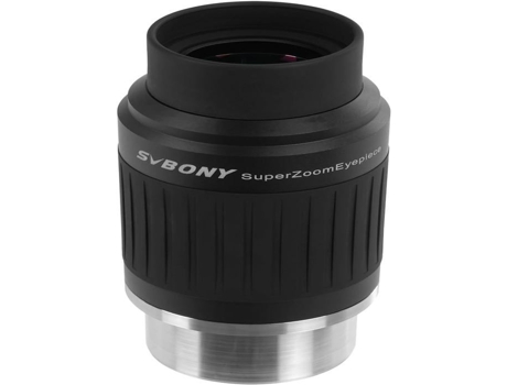 Sv230 1.25 8mm 20mm Ocular Zoom Telescópio, Ocular Asférico Fmc Com Adaptador 2, Acessório De Correção De Cores Svbony