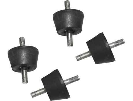 Conjunto Silenbloc EDM  5,5X3,5Cm