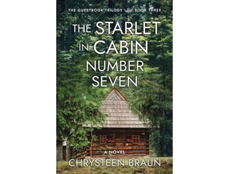 Livro The Starlet in Cabin Number Seven de Chrysteen Braun (Inglês)
