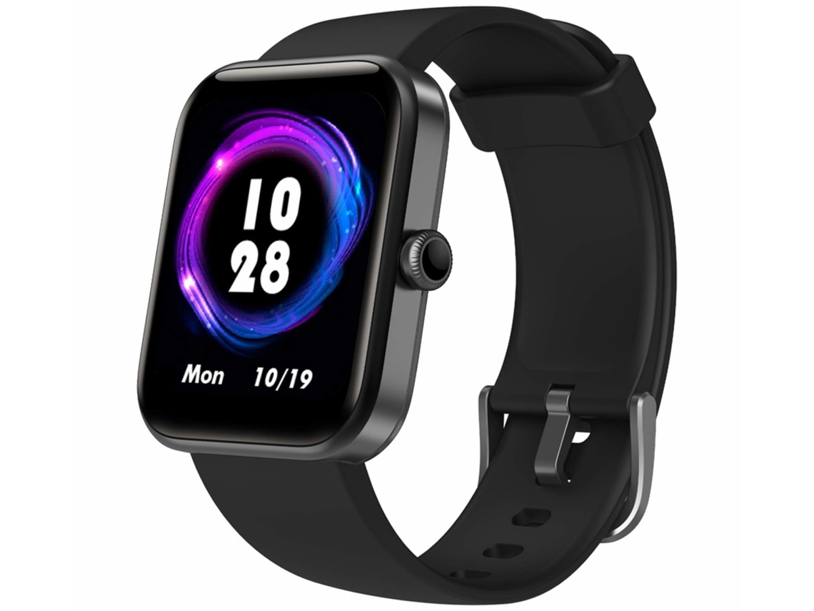 Smartwatch ENZON Preto