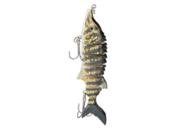 Isca Artificial de Pesca 11cm Jm040 4