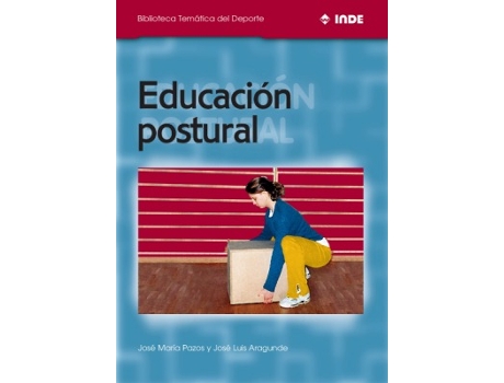 Livro Educación Postural de José Luis Aragunde (Espanhol)