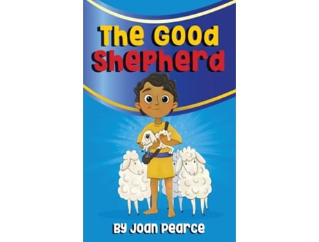 Livro The Good Shepherd de Joan Pearce (Inglês)