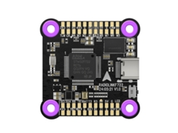 Radiolink F722 F7 Controlador Voo 2 8 Eixos Multirotor Porta Dji 6 Pinos Betaflight Inav Drones Corrida Fpv MDUG