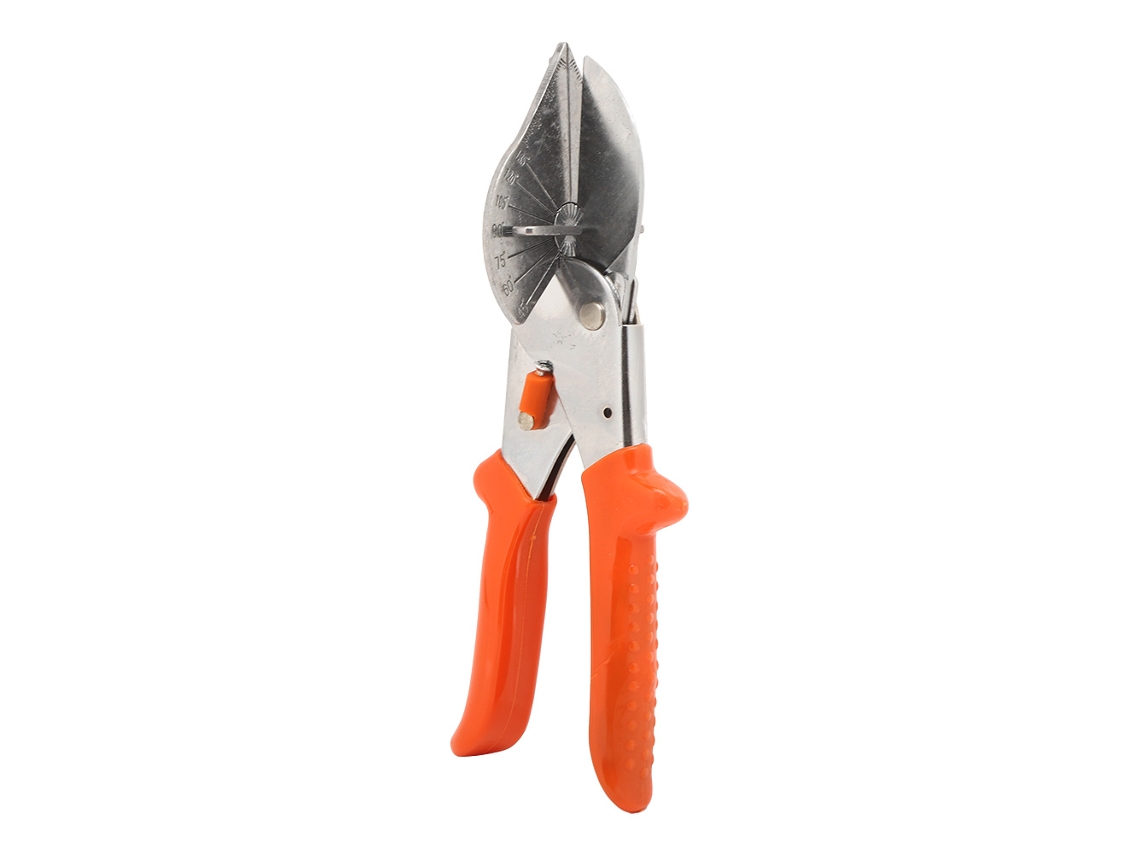 Tesoura de Ângulo 45-135° para Tubo PVC