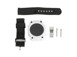 Smartwatch programável ESP32 Open Smartwatch Light V3. Compatível com Wi-Fi e Bluetooth. Bicicleta elétrica.