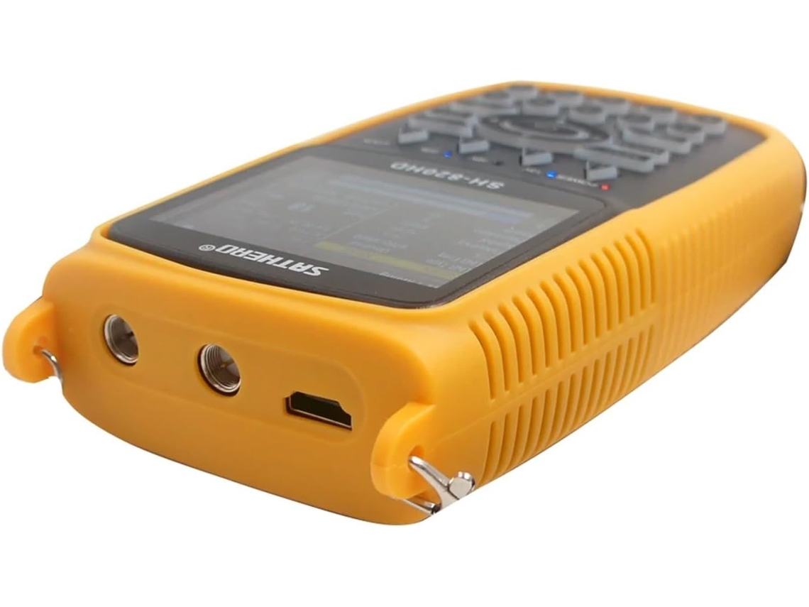 Sh 820hd Acm Digital Satellite Tester Dvb s2 Dvb t/t2 Cctv Vs Gtmedia V8 SFUSHOS
