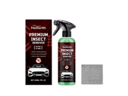Remoção de Insetos no Carro com Kit LAXISCREED Eficaz e Prático