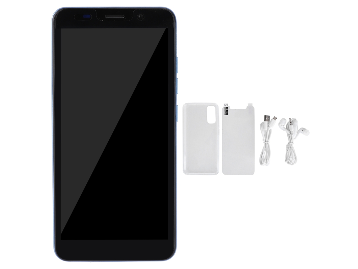 Smartphones LAXISCREED Desbloqueio Facial Dual Sim