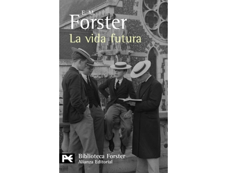 Livro La Vida Futura