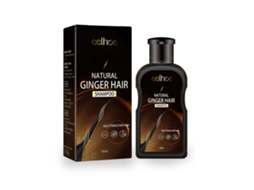 Shampoo para Cabelo Loiro e Ruivo, Cuidado e Brilho LAXISCREED